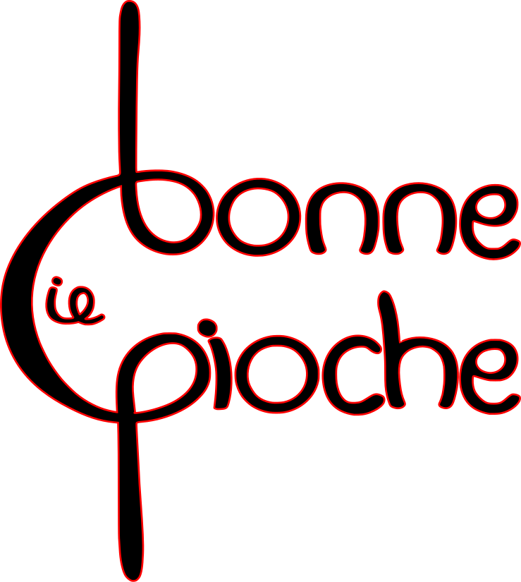 logo compagnie bonne pioche